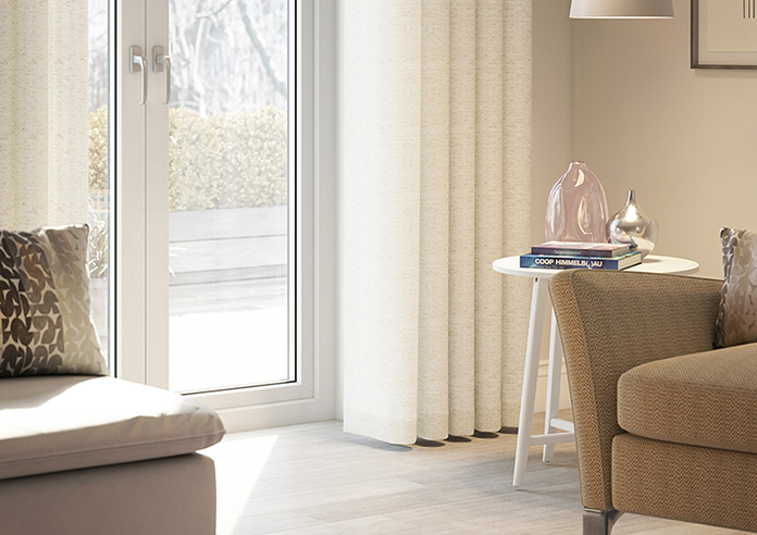 Siwa Voile, Papyrus - Made to Measure Curtains - Image 5